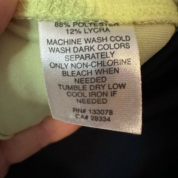 Lucky in Love Tennis Golf Pep Rally Skirt Special Edition Women Size L - Picture 6 of 6